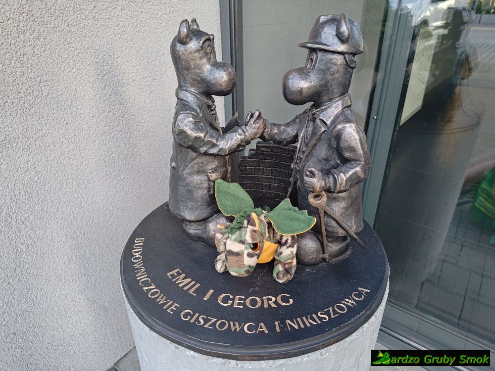 Georg i Emil