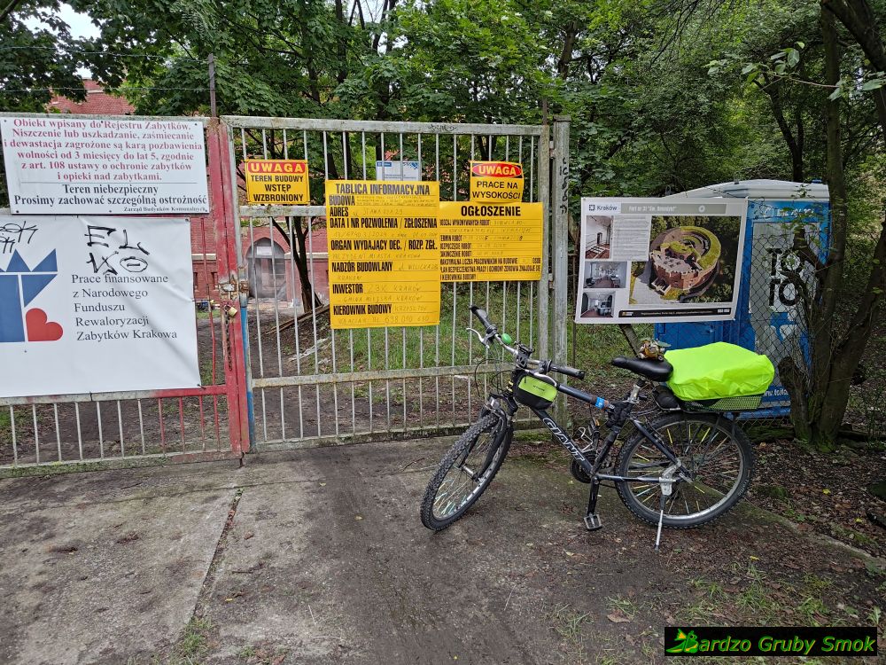 fort 31 Benedykt