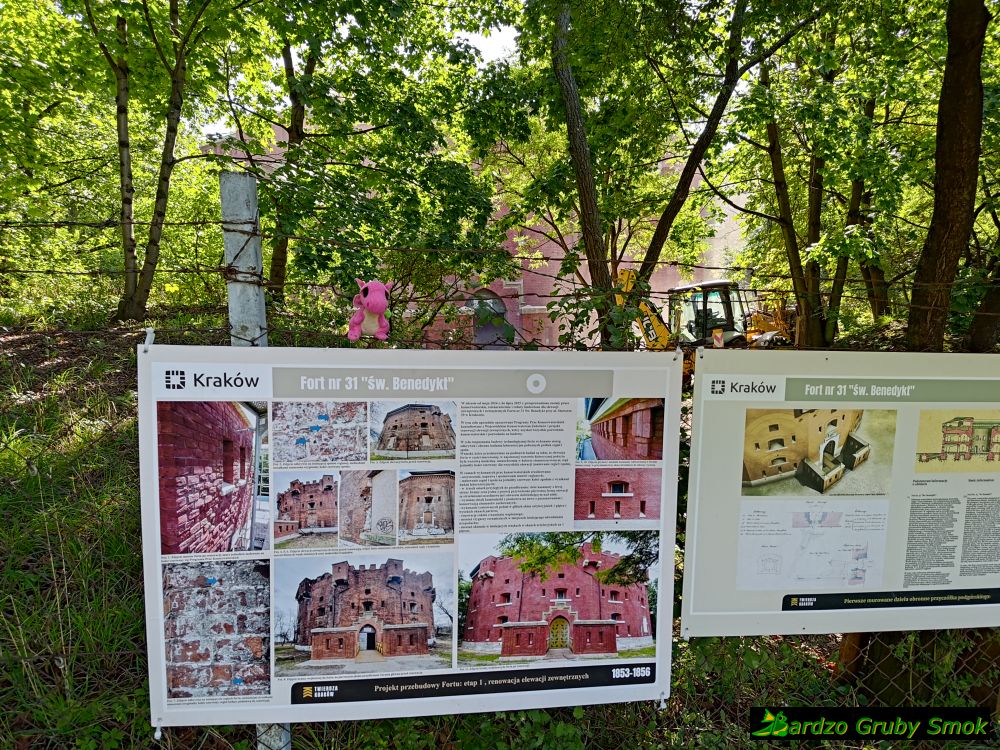 fort 31 Benedykt