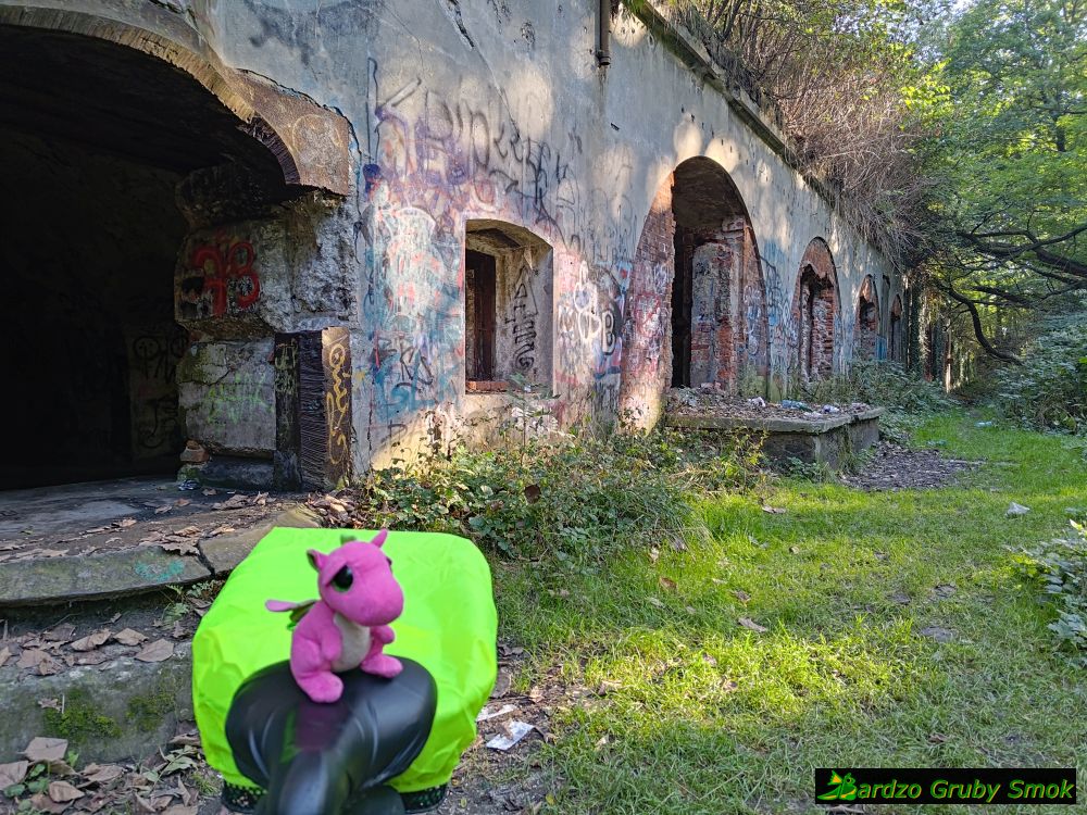 fort 50 Prokocim
