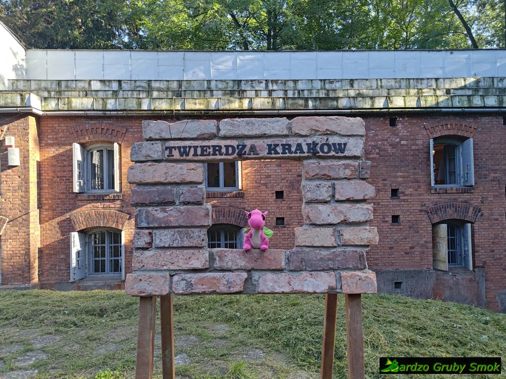 fort 50 i pół O Barycz