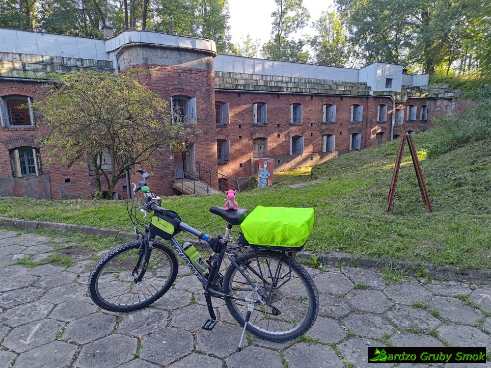 fort 50 i pół O Barycz