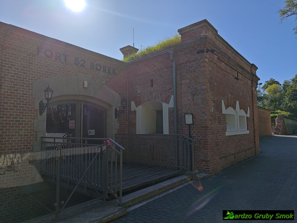 fort 52 Borek