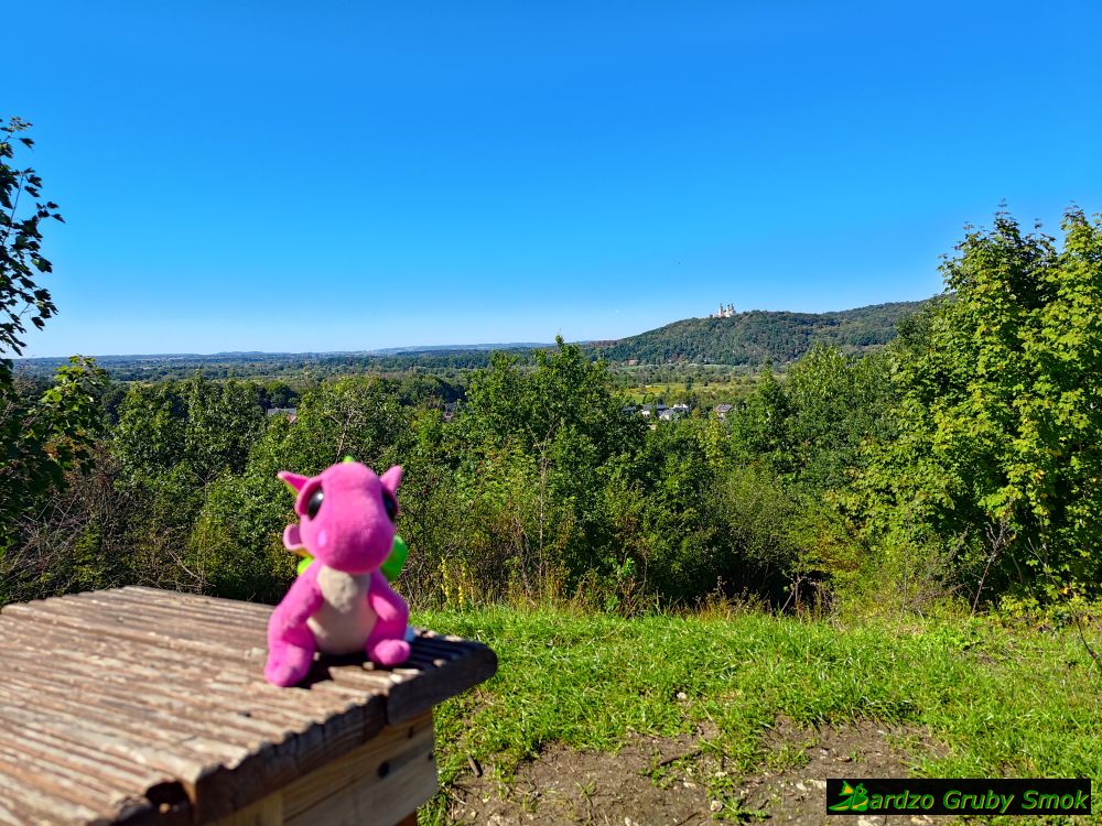 widok na Bielany