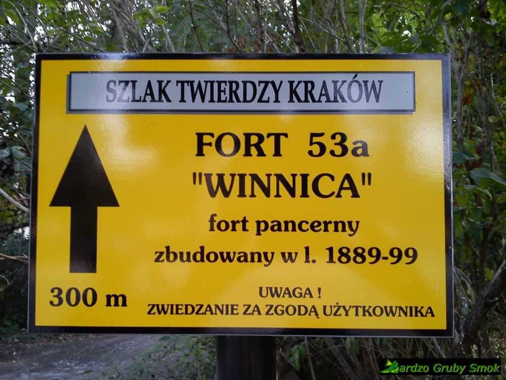 fort 53a Winnica
