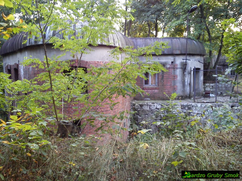 fort 53a Winnica w 2015 roku