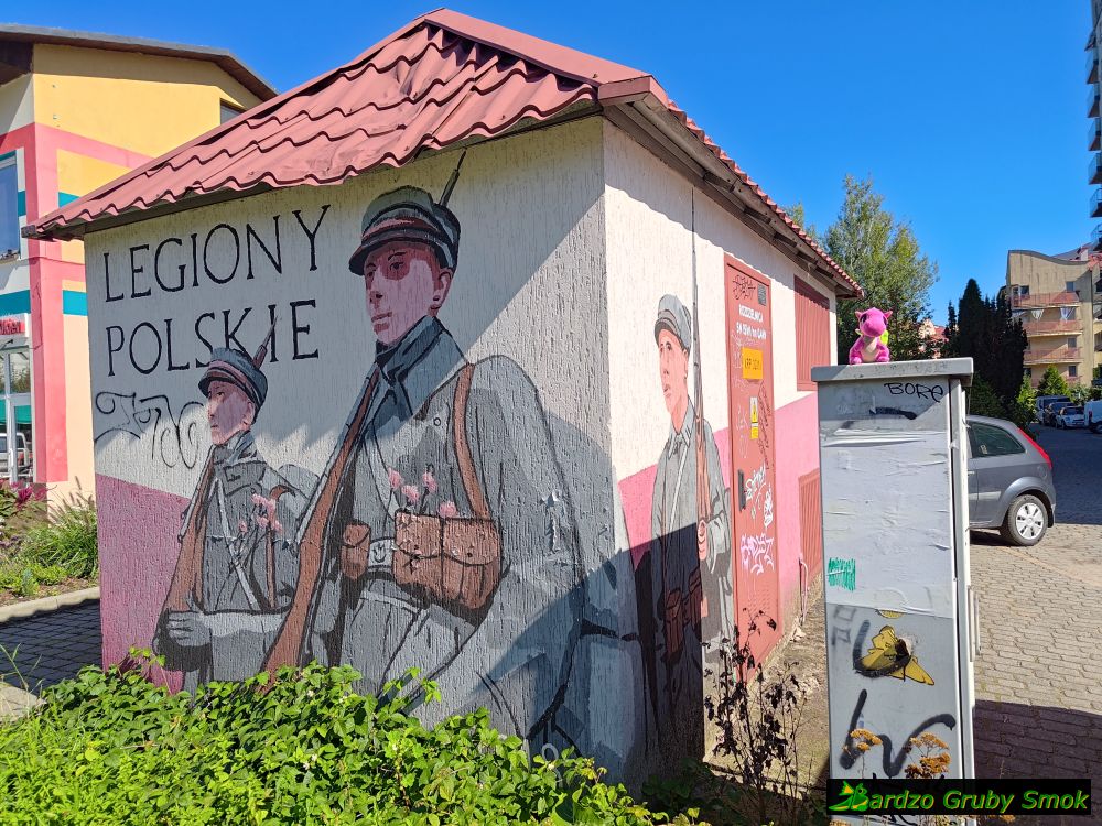 Legiony Polskie