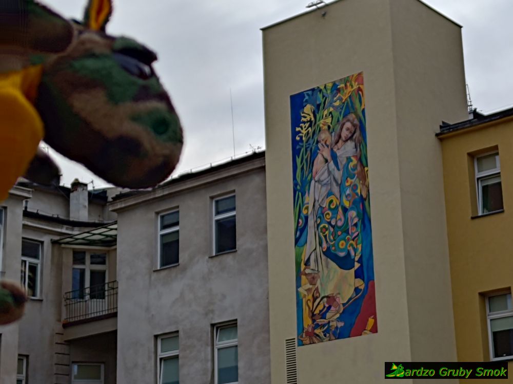 Matka z noworodkiem