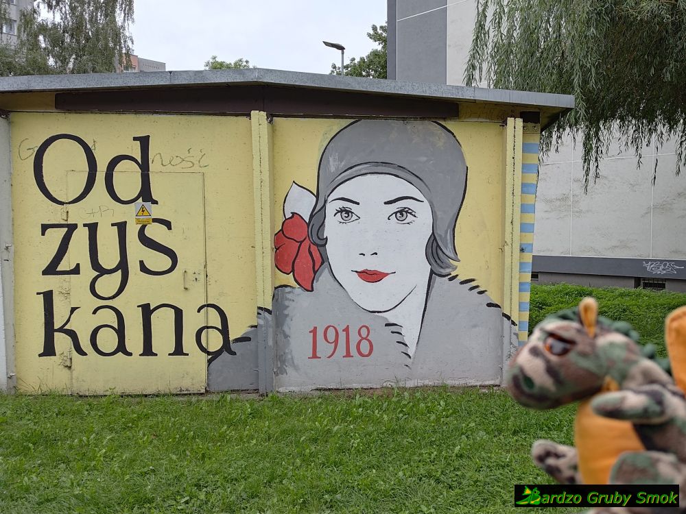 Polska odzyskana