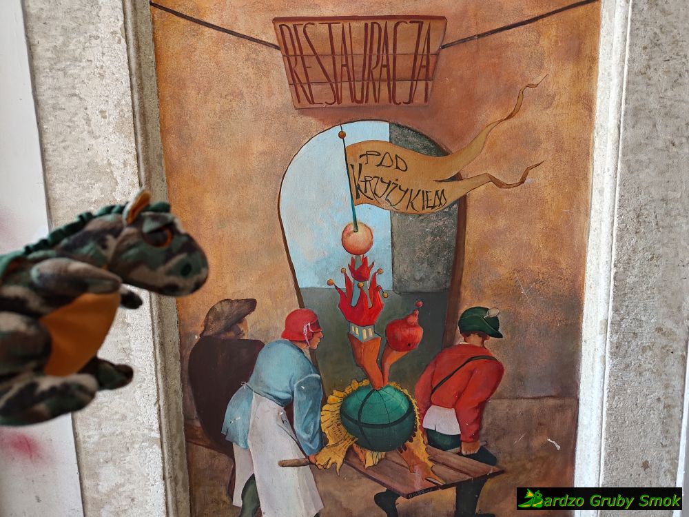 Restauracja pod Krzyżykiem