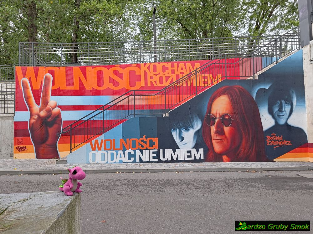 Wolność kocham i rozumiem