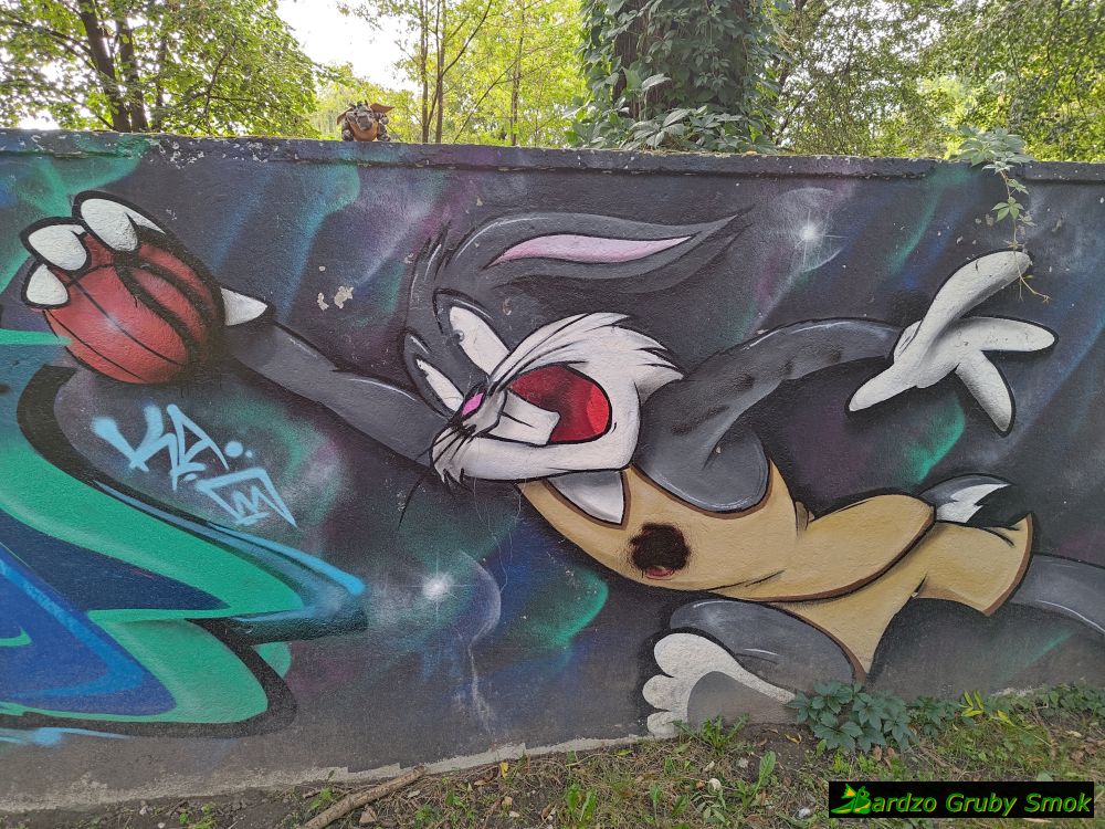 królik Bugs
