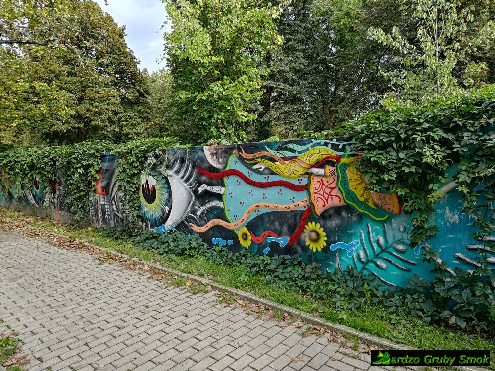 mural polsko-ukraiński
