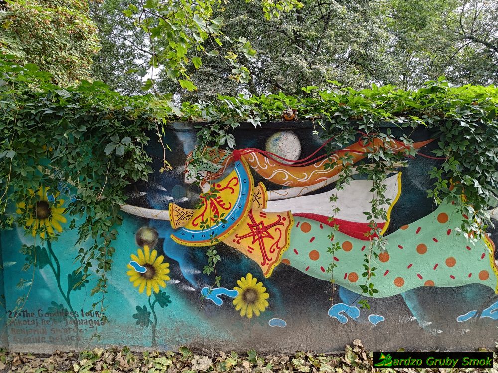 mural polsko-ukraiński