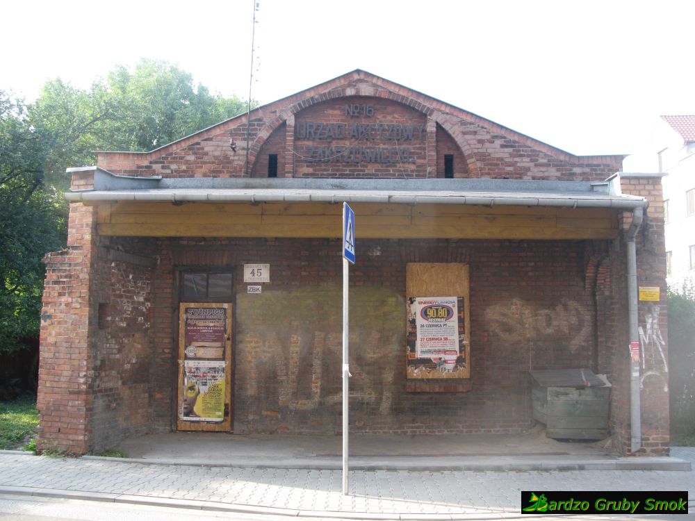 rogatka Zakrzówka