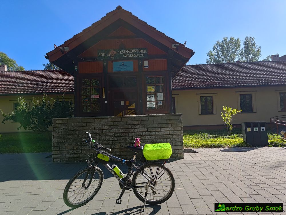 uzdrowisko Swoszowice