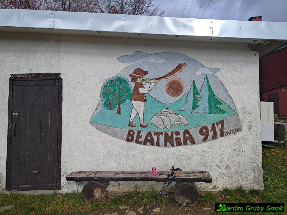 Błatnia