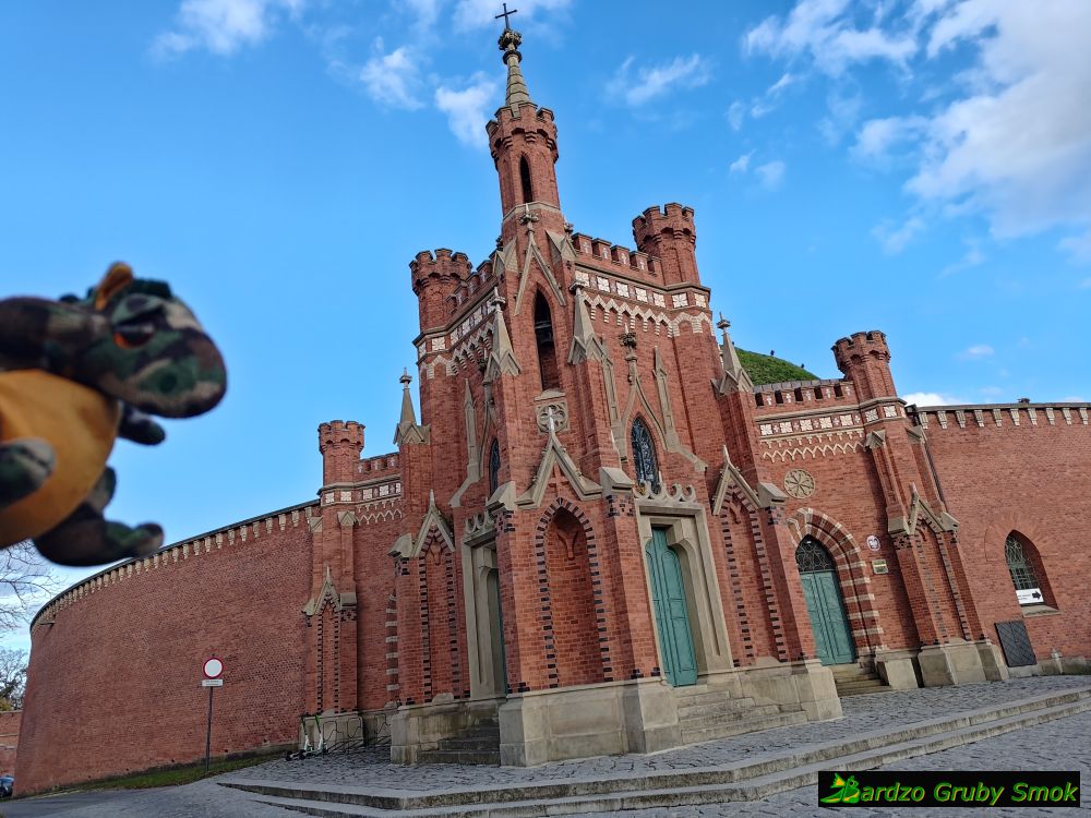 Fort 2 Kościuszko