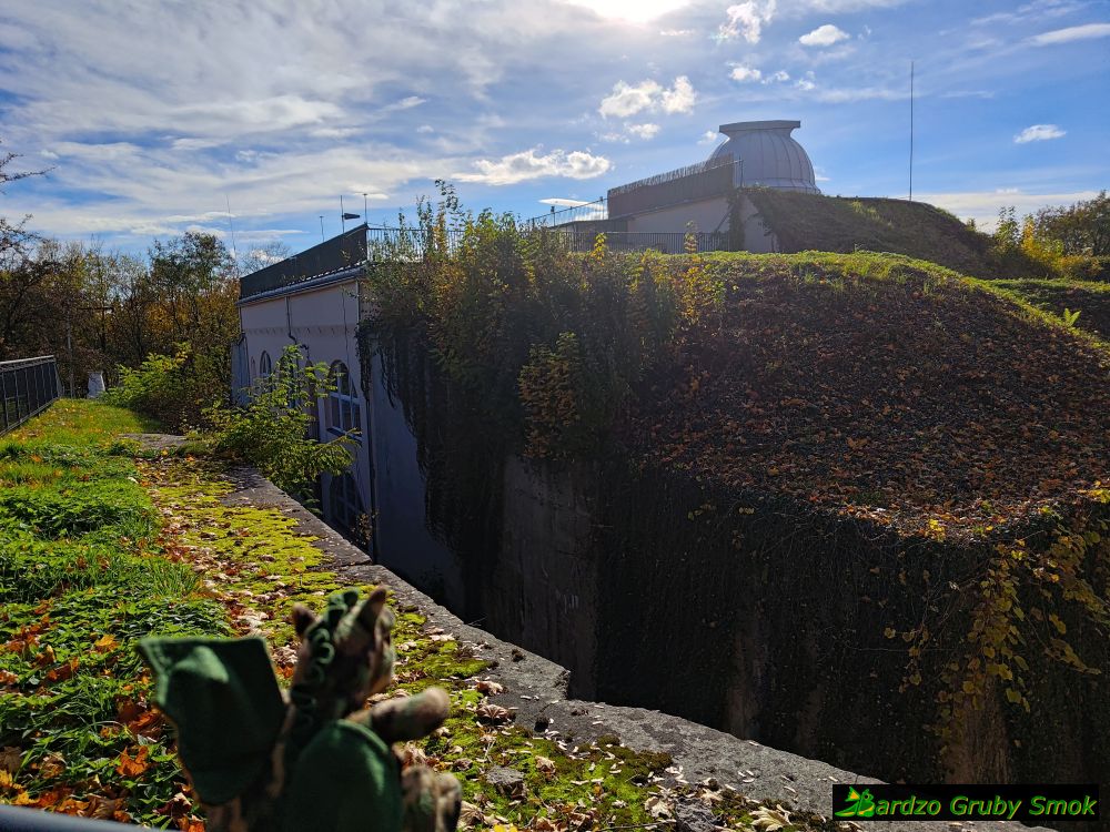 Fort 38 Skała