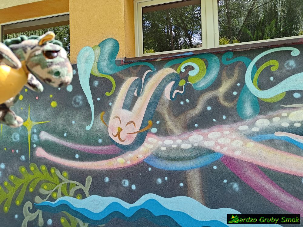 mural na SP2