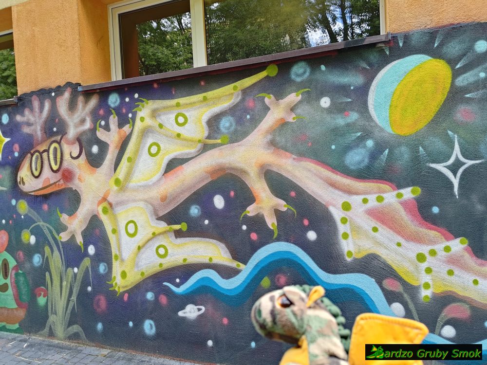 mural na SP2