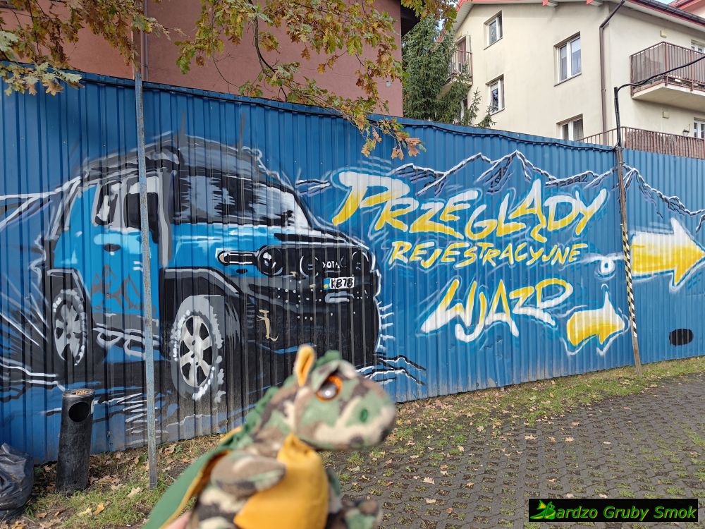 przeglądy rejestracyjne