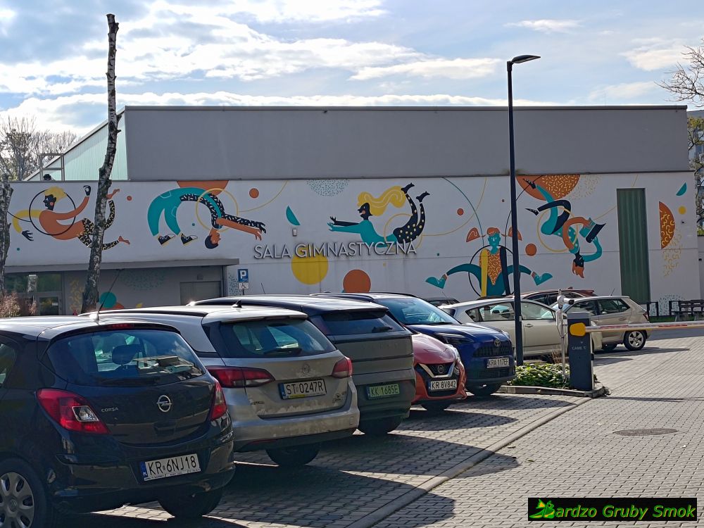 sala gimnastyczna