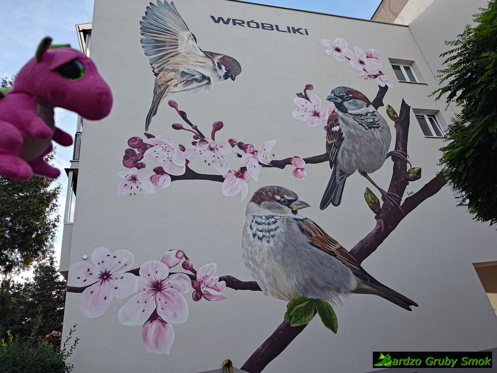 wróbliki