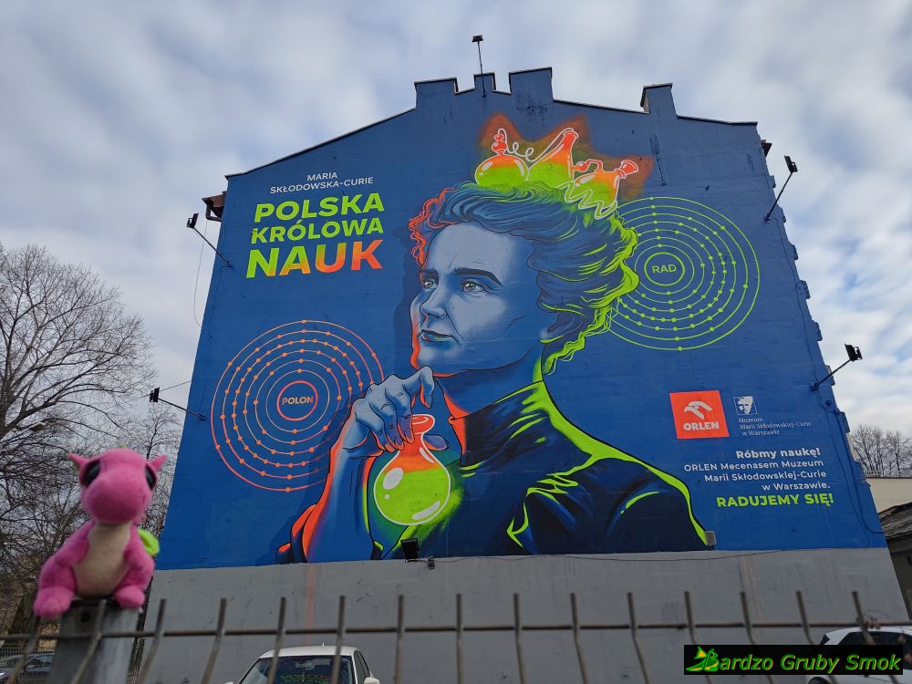 Maria Skłodowska-Curie