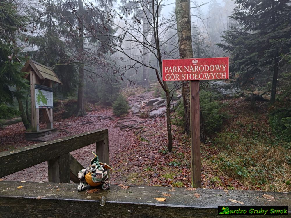 Park Narodowy Gór Stołowych