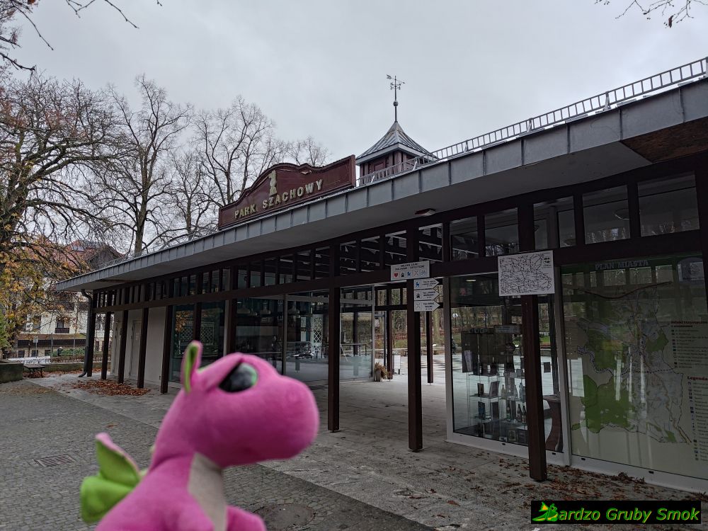 Park Szachowy
