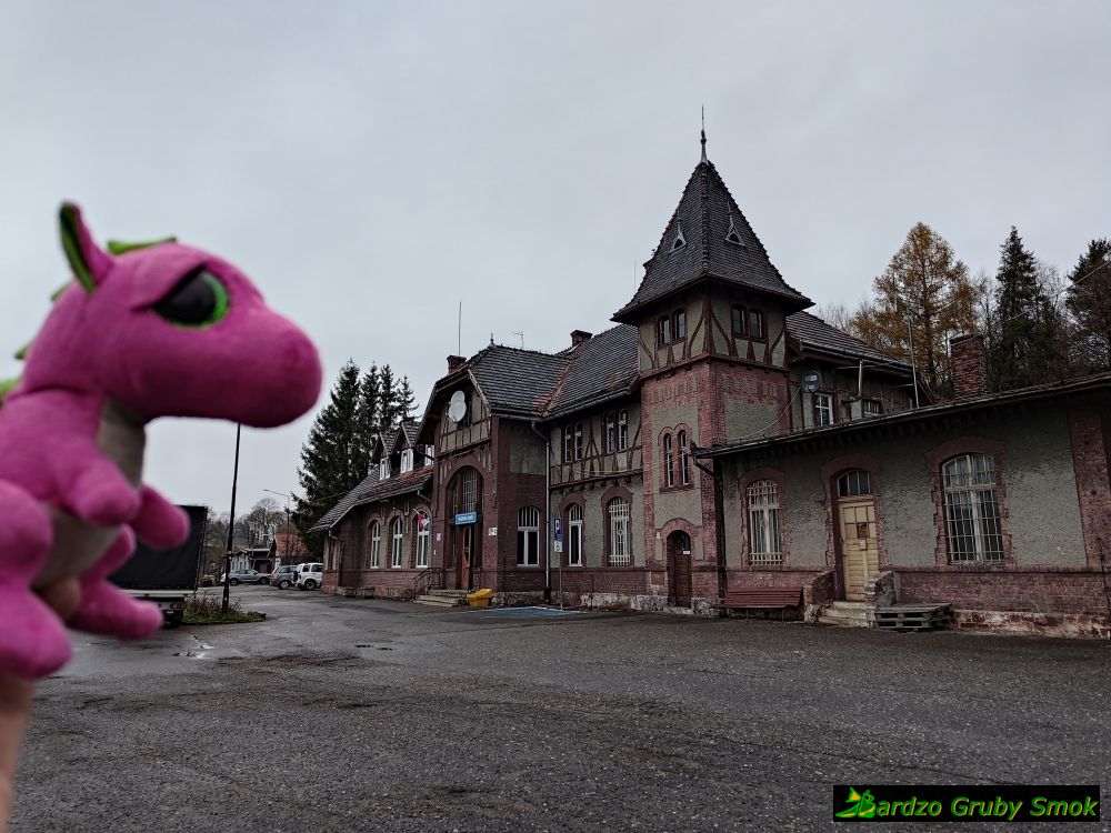 Stacja PKP Duszniki-Zdrój