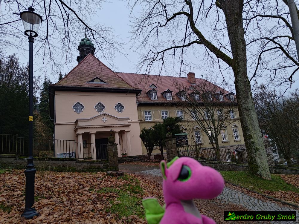 klasztor Franciszkanów w Dusznikach