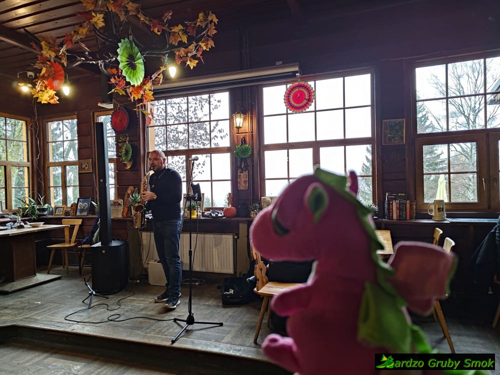 koncert w schronisku pod muflonem