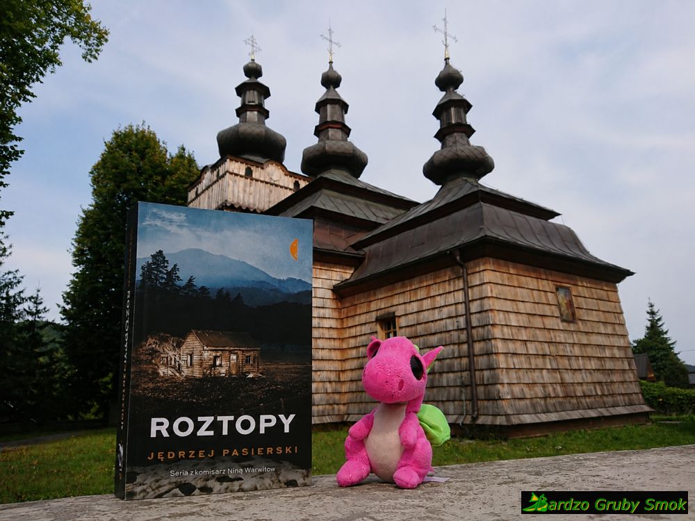 Roztopy