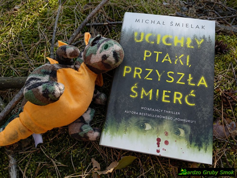 Ucichły ptaki przyszła śmierć
