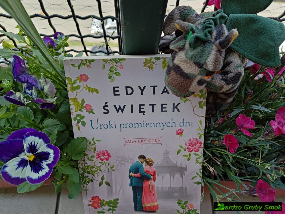 Uroki promiennych dni