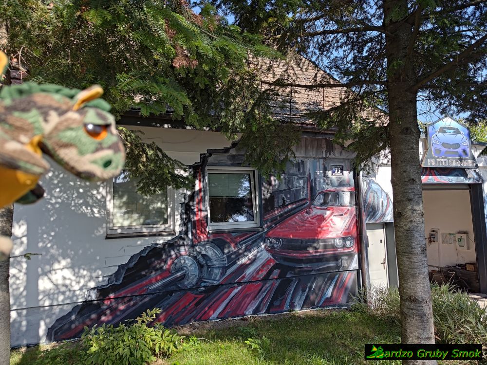 mural auto