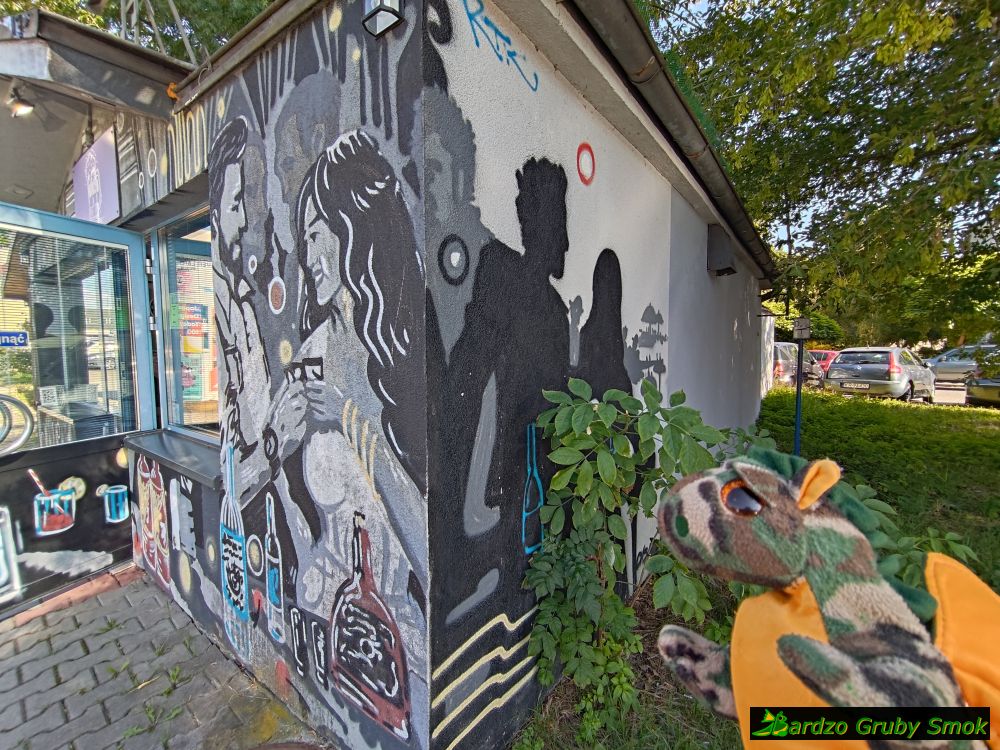 mural drinki