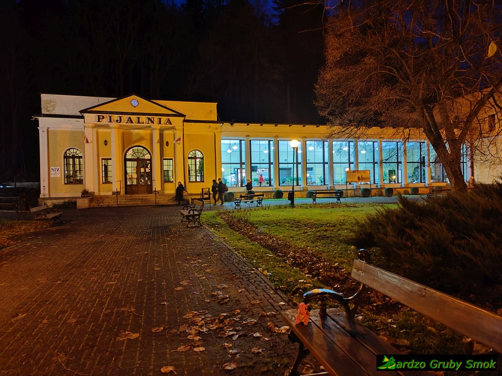 pijalnia w Dusznikach