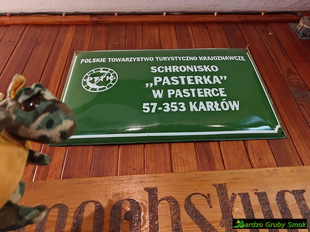 schronisko PTTK Pasterka