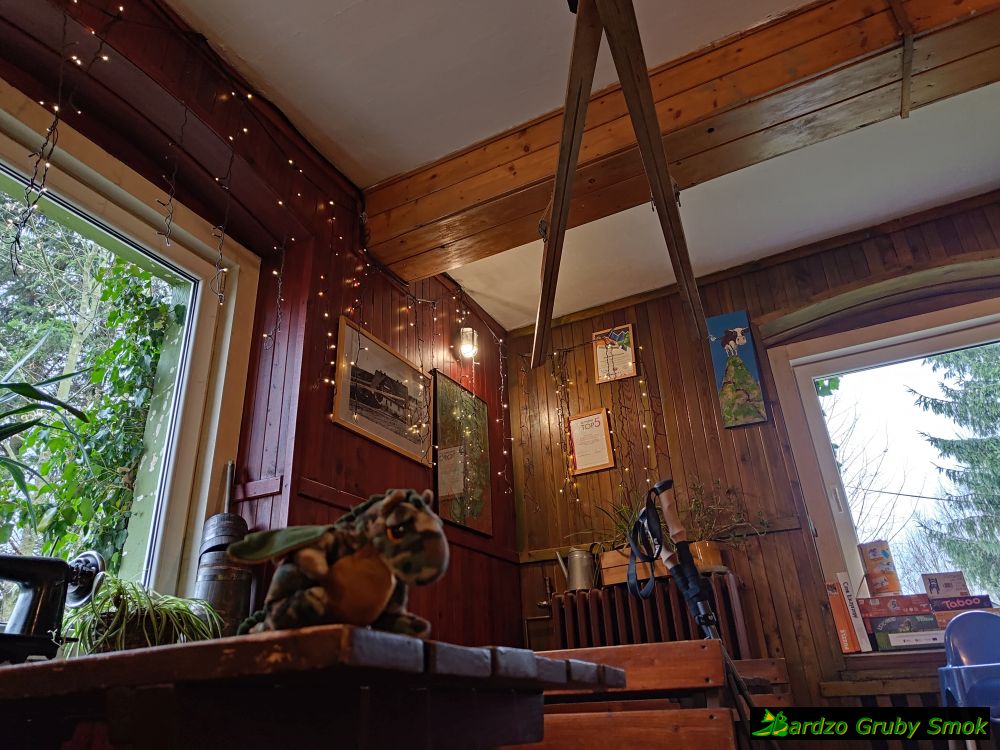 schronisko PTTK Pasterka