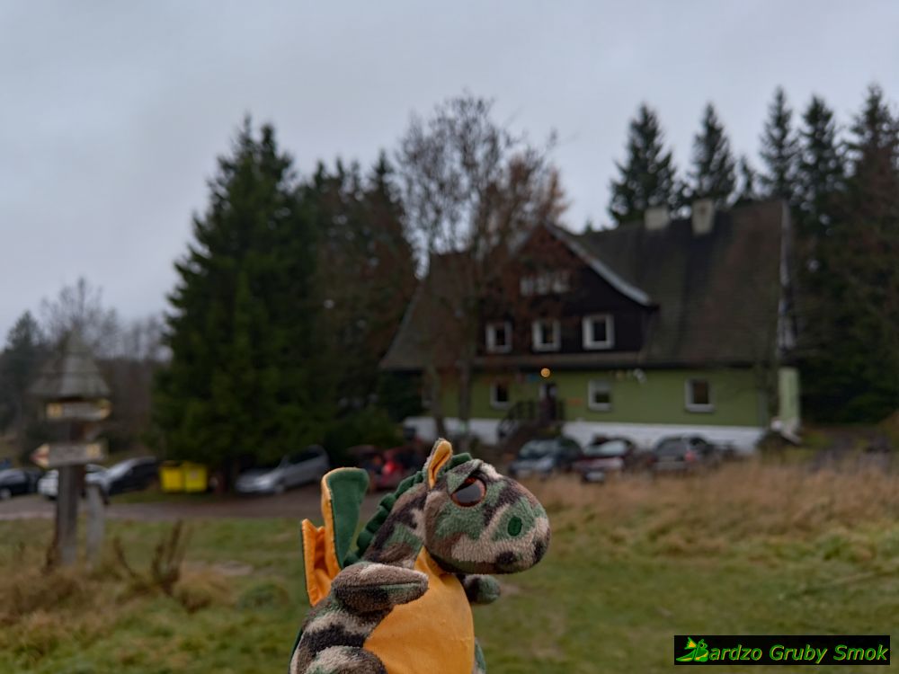 schronisko PTTK Pasterka