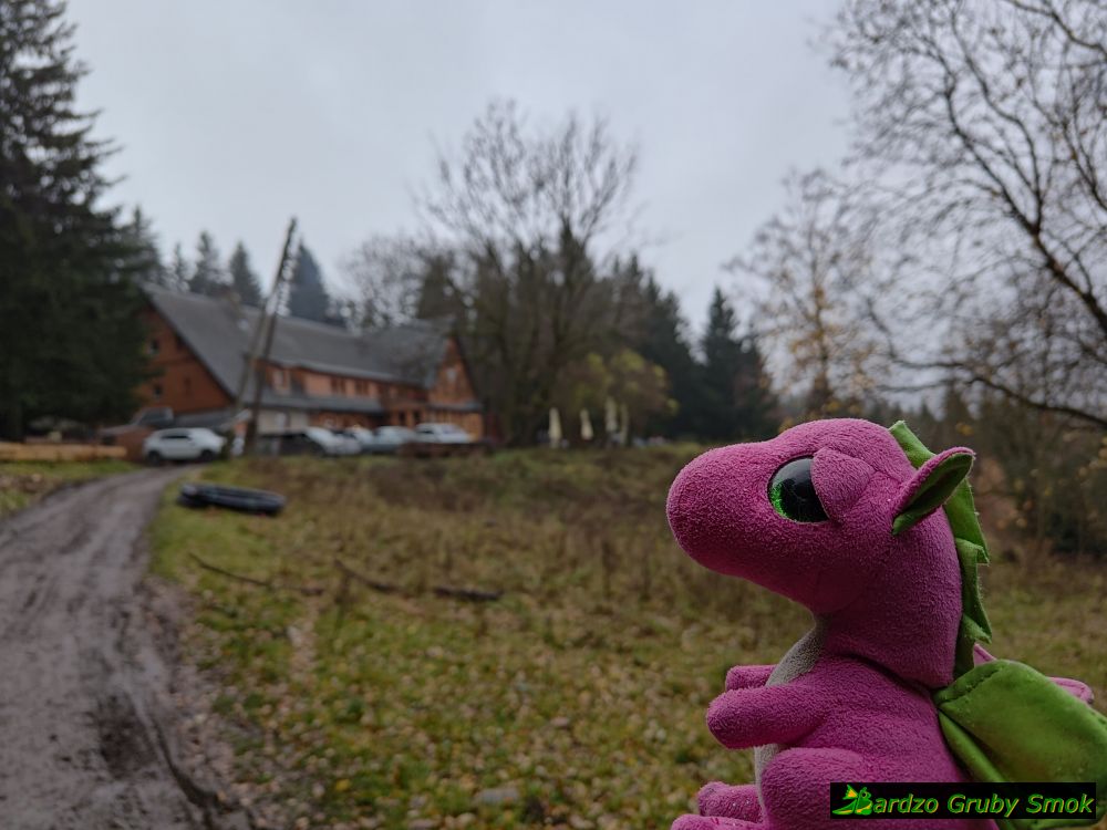 schronisko PTTK pod muflonem