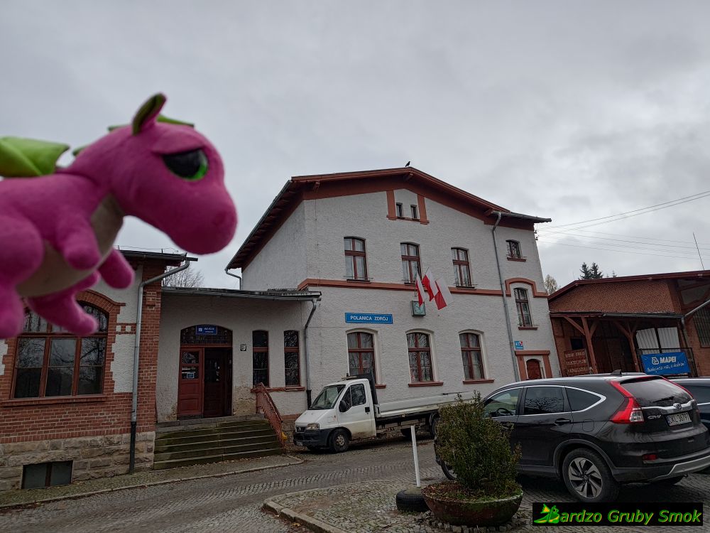 stacja PKP Polanica-Zdrój