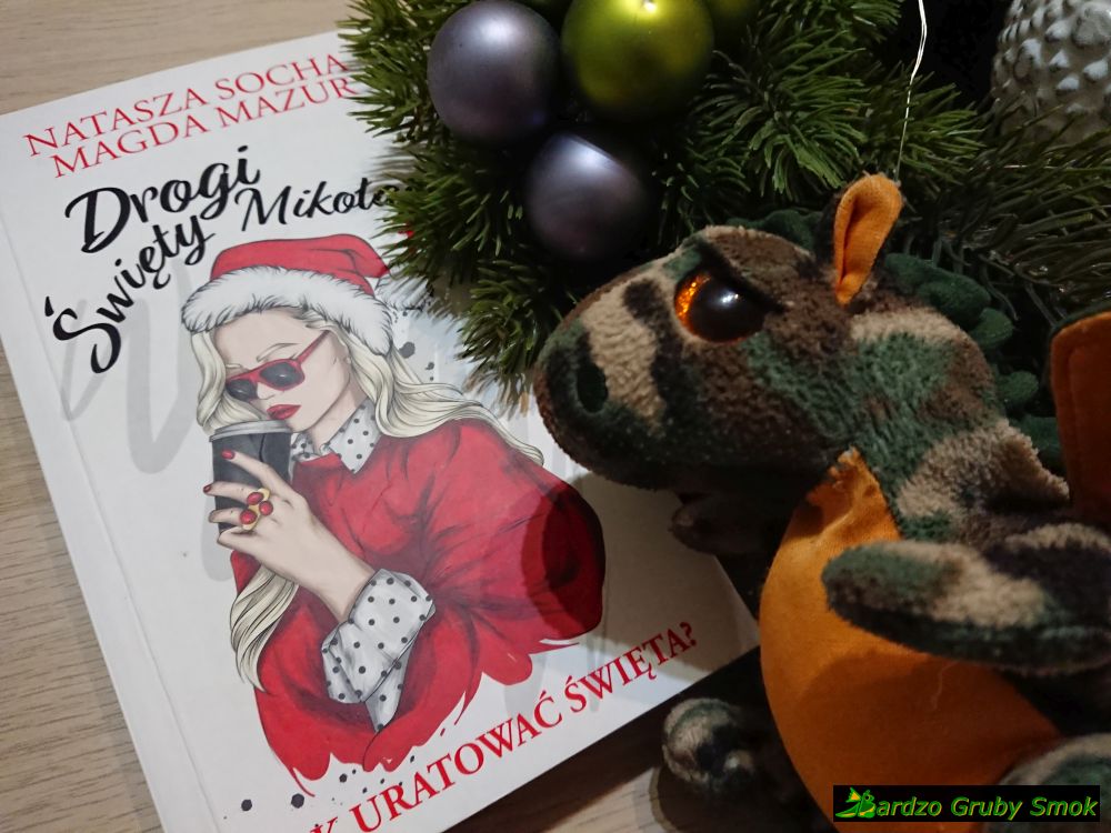 Drogi Święty Mikołaju