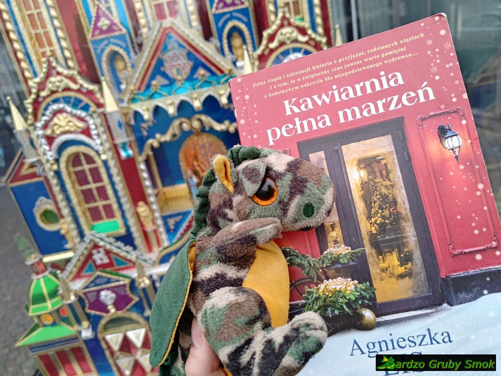 Kawiarnia pełna marzeń