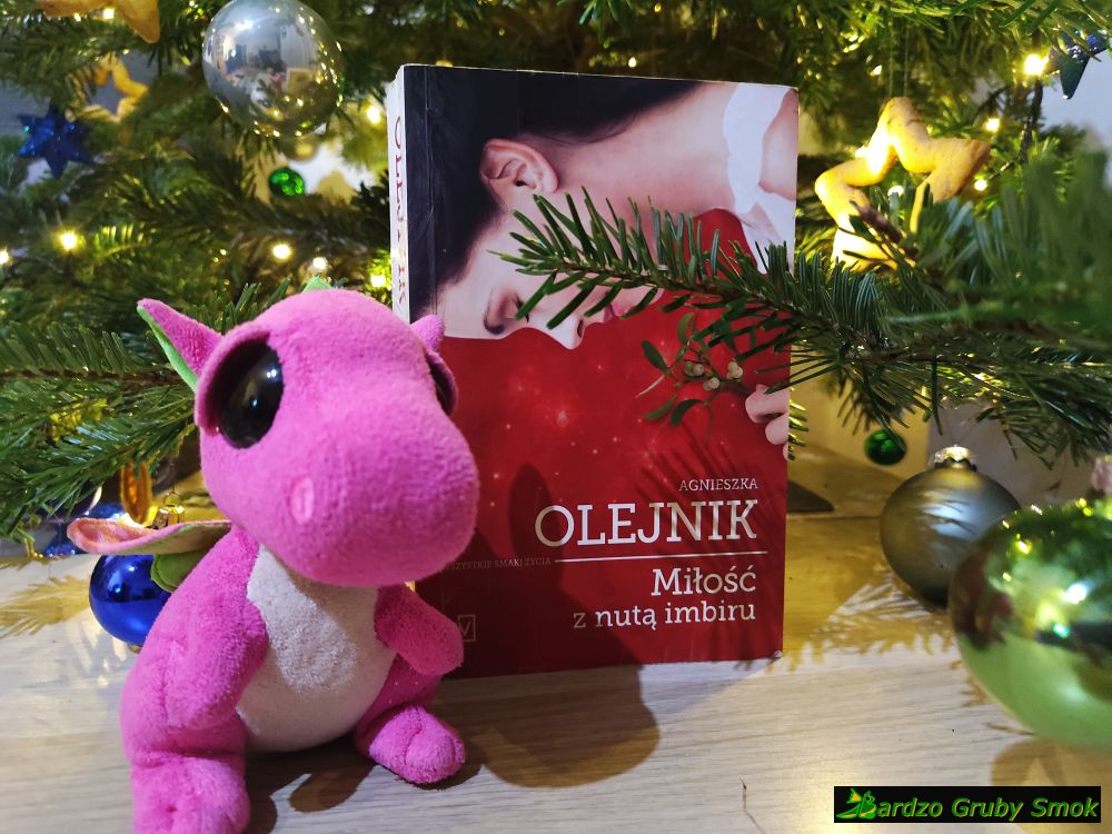 Miłość z nutą imbiru