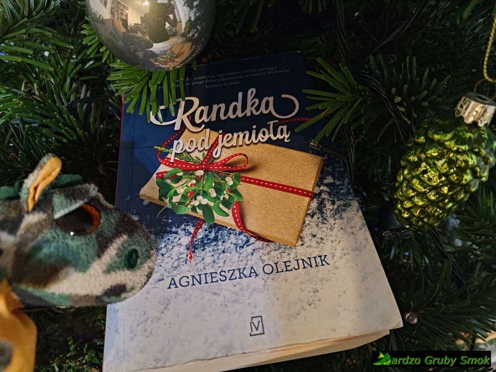 Randka pod jemiołą