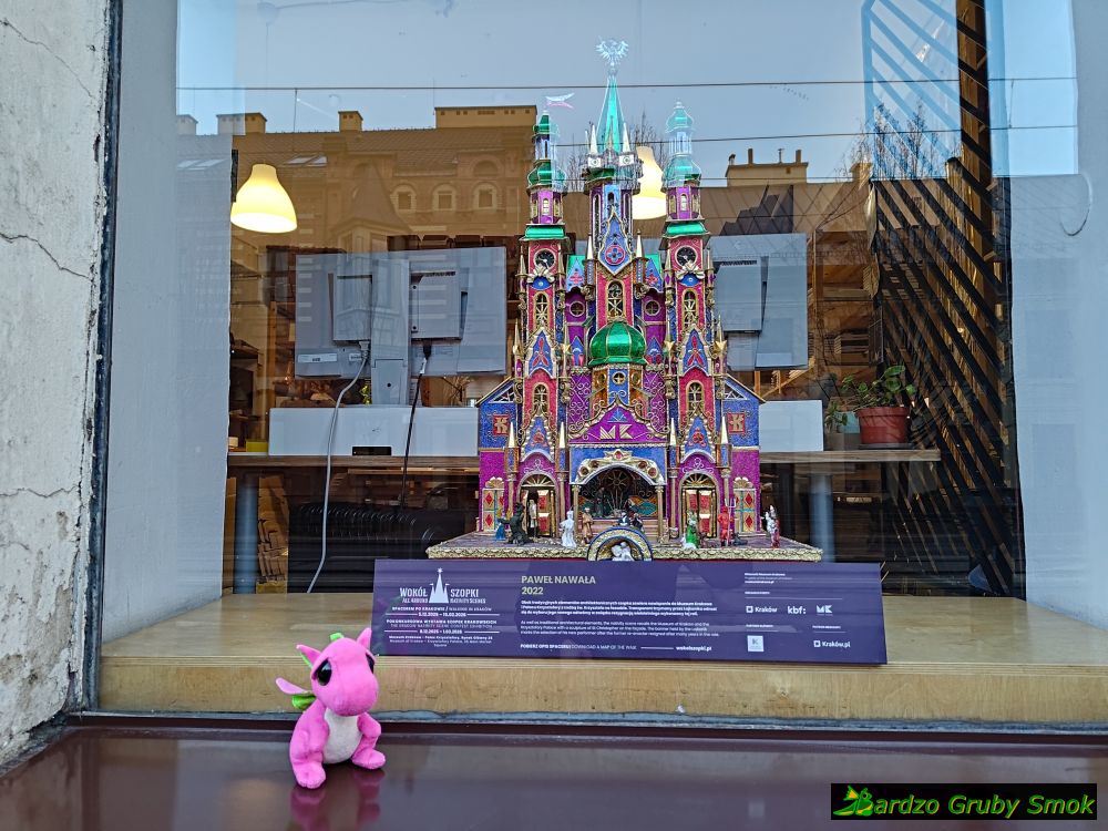 szopka na Limanowskiego